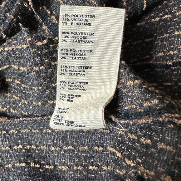 FREE PEOPLE Peach Sunflower Bustier Crop Top - Picture 4 of 5